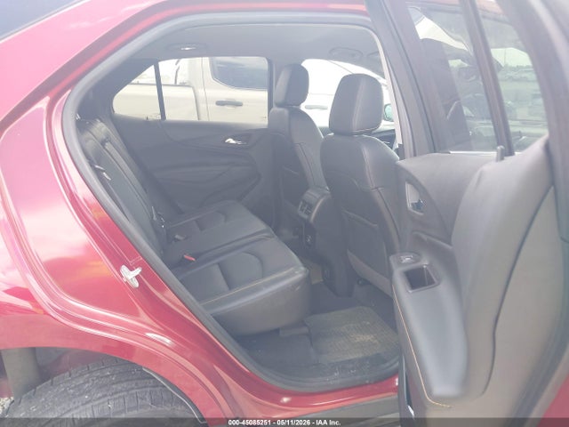 45085251 :رقم المزاد ، 2GNAXXEV6M6142726 vin ، 2021 Chevrolet Equinox Awd Premier مزاد بيع