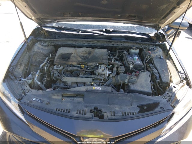 Продаж на аукціоні авто 2018 Toyota Camry Le, vin: JTNB11HK8J3042347, номер лоту: 45085254