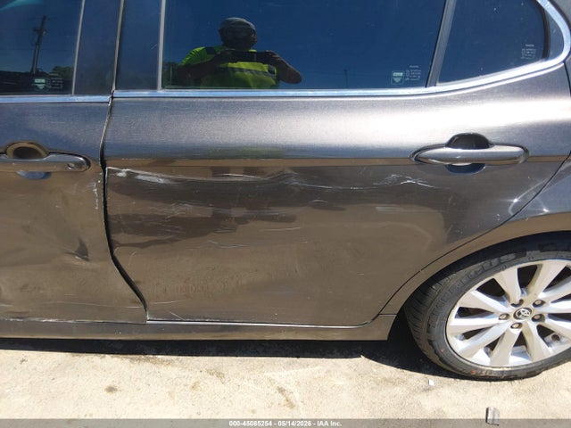 Продаж на аукціоні авто 2018 Toyota Camry Le, vin: JTNB11HK8J3042347, номер лоту: 45085254