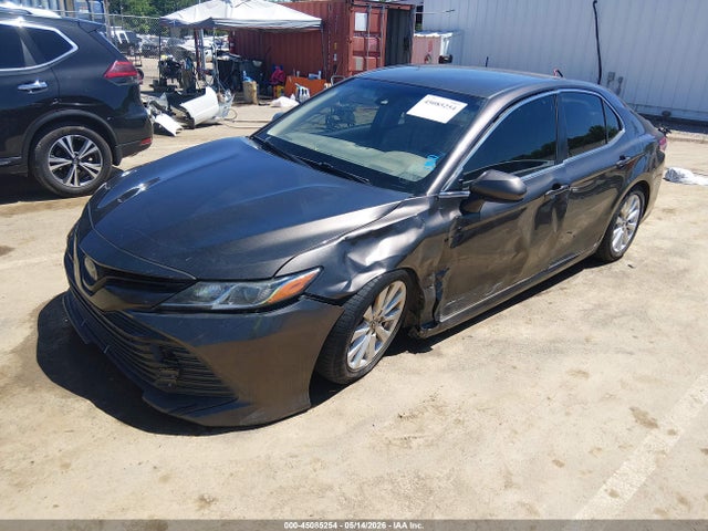 Продаж на аукціоні авто 2018 Toyota Camry Le, vin: JTNB11HK8J3042347, номер лоту: 45085254