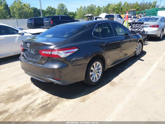 Продаж на аукціоні авто 2018 Toyota Camry Le, vin: JTNB11HK8J3042347, номер лоту: 45085254