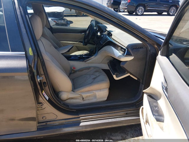Продаж на аукціоні авто 2018 Toyota Camry Le, vin: JTNB11HK8J3042347, номер лоту: 45085254