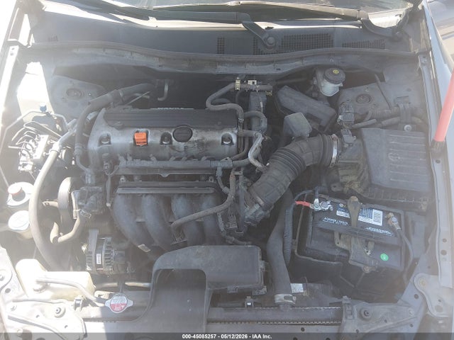 Aukcja sprzedaży 2010 Honda Accord 2.4 Lx, vin: 1HGCP2F30AA097378, numer aukcji: 45085257