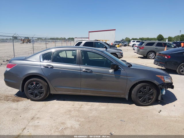 Aukcja sprzedaży 2010 Honda Accord 2.4 Lx, vin: 1HGCP2F30AA097378, numer aukcji: 45085257
