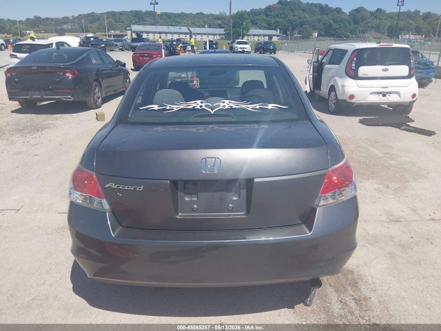 Aukcja sprzedaży 2010 Honda Accord 2.4 Lx, vin: 1HGCP2F30AA097378, numer aukcji: 45085257