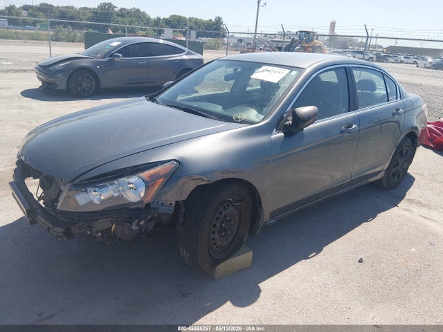 Aukcja sprzedaży 2010 Honda Accord 2.4 Lx, vin: 1HGCP2F30AA097378, numer aukcji: 45085257