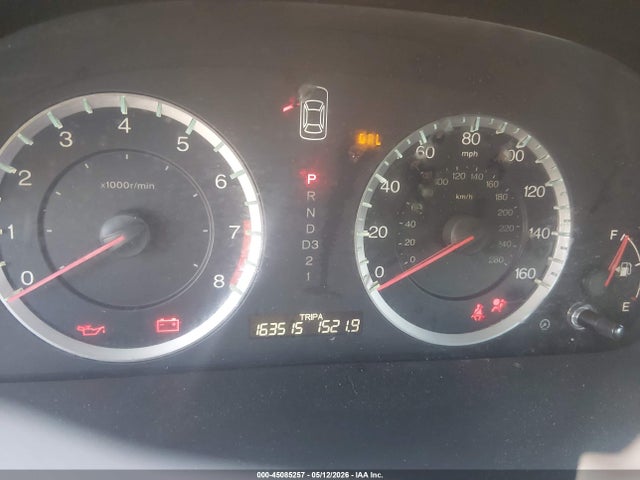 Aukcja sprzedaży 2010 Honda Accord 2.4 Lx, vin: 1HGCP2F30AA097378, numer aukcji: 45085257