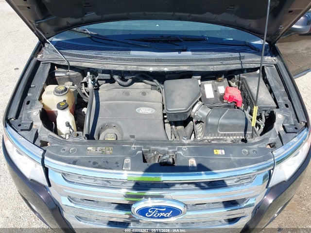 Aukcja sprzedaży 2013 Ford Edge Sel, vin: 2FMDK4JC6DBA89522, numer aukcji: 45085262