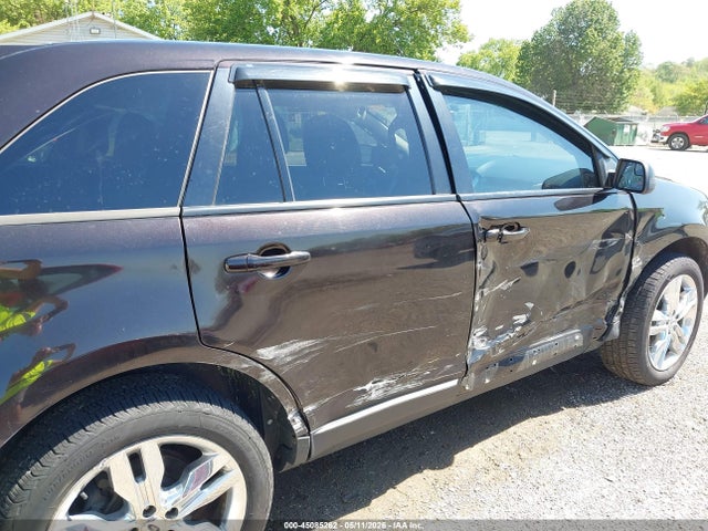 Aukcja sprzedaży 2013 Ford Edge Sel, vin: 2FMDK4JC6DBA89522, numer aukcji: 45085262