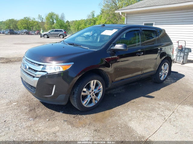 Aukcja sprzedaży 2013 Ford Edge Sel, vin: 2FMDK4JC6DBA89522, numer aukcji: 45085262