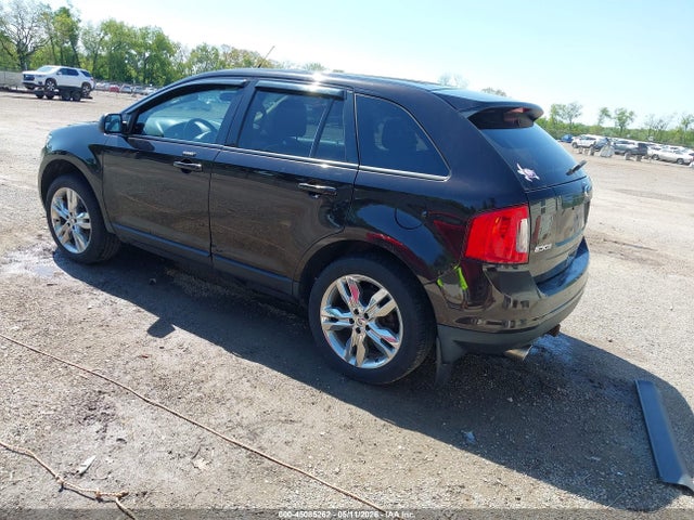 Aukcja sprzedaży 2013 Ford Edge Sel, vin: 2FMDK4JC6DBA89522, numer aukcji: 45085262