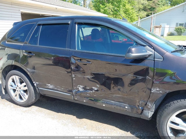 Aukcja sprzedaży 2013 Ford Edge Sel, vin: 2FMDK4JC6DBA89522, numer aukcji: 45085262