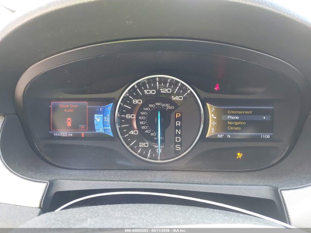 Aukcja sprzedaży 2013 Ford Edge Sel, vin: 2FMDK4JC6DBA89522, numer aukcji: 45085262