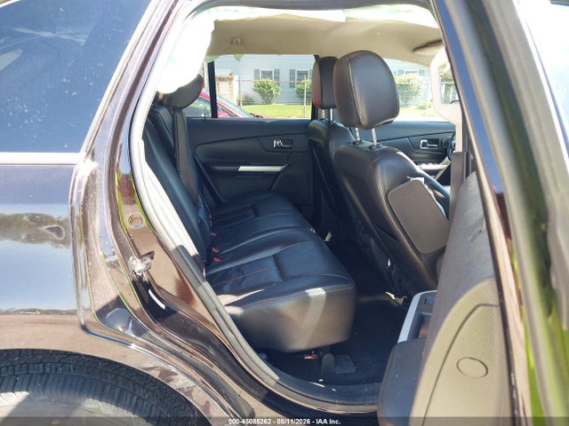 Aukcja sprzedaży 2013 Ford Edge Sel, vin: 2FMDK4JC6DBA89522, numer aukcji: 45085262