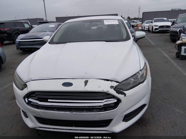 3FA6P0LU3JR173362 Ford Fusion Hybrid Se