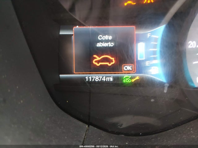 3FA6P0LU3JR173362 Ford Fusion Hybrid Se