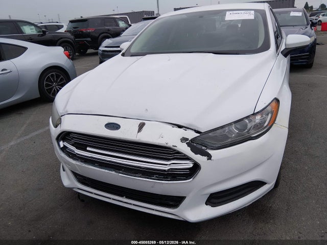 3FA6P0LU3JR173362 Ford Fusion Hybrid Se