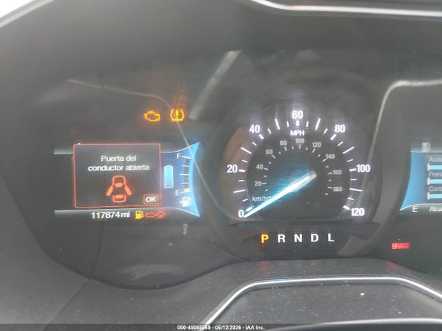 3FA6P0LU3JR173362 Ford Fusion Hybrid Se