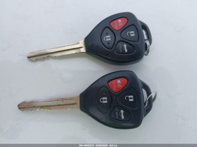45085270 :رقم المزاد ، JTDBL40E89J021155 vin ، 2009 Toyota Corolla Le مزاد بيع