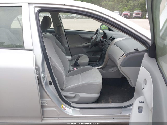 45085270 :رقم المزاد ، JTDBL40E89J021155 vin ، 2009 Toyota Corolla Le مزاد بيع