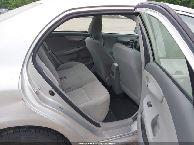 45085270 :رقم المزاد ، JTDBL40E89J021155 vin ، 2009 Toyota Corolla Le مزاد بيع
