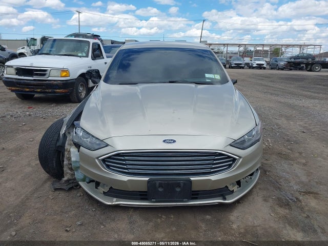 45085271 :رقم المزاد ، 3FA6P0LU5JR134028 vin ، 2018 Ford Fusion Hybrid Se مزاد بيع