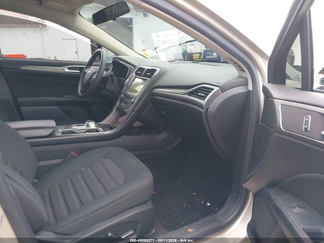45085271 :رقم المزاد ، 3FA6P0LU5JR134028 vin ، 2018 Ford Fusion Hybrid Se مزاد بيع