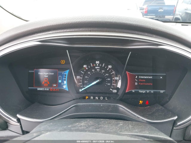 45085271 :رقم المزاد ، 3FA6P0LU5JR134028 vin ، 2018 Ford Fusion Hybrid Se مزاد بيع