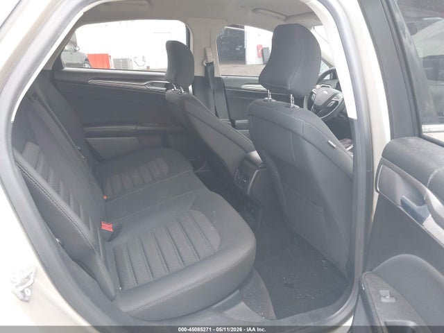 45085271 :رقم المزاد ، 3FA6P0LU5JR134028 vin ، 2018 Ford Fusion Hybrid Se مزاد بيع