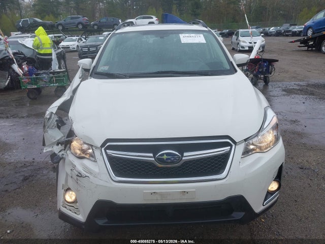 45085275 :رقم المزاد ، JF2GPANC1G8204564 vin ، 2016 Subaru Crosstrek 2.0i Limited مزاد بيع