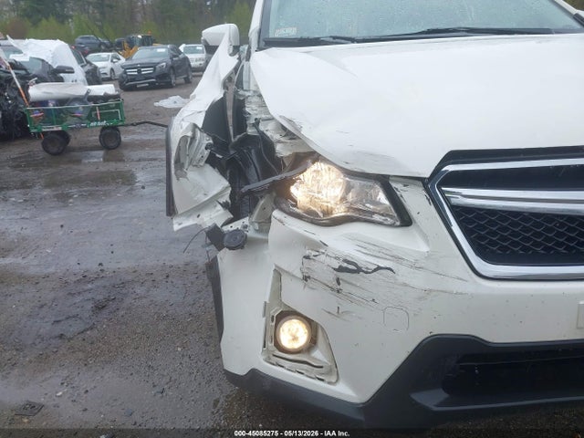 45085275 :رقم المزاد ، JF2GPANC1G8204564 vin ، 2016 Subaru Crosstrek 2.0i Limited مزاد بيع