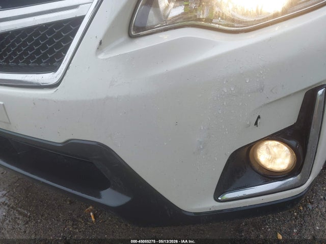 45085275 :رقم المزاد ، JF2GPANC1G8204564 vin ، 2016 Subaru Crosstrek 2.0i Limited مزاد بيع