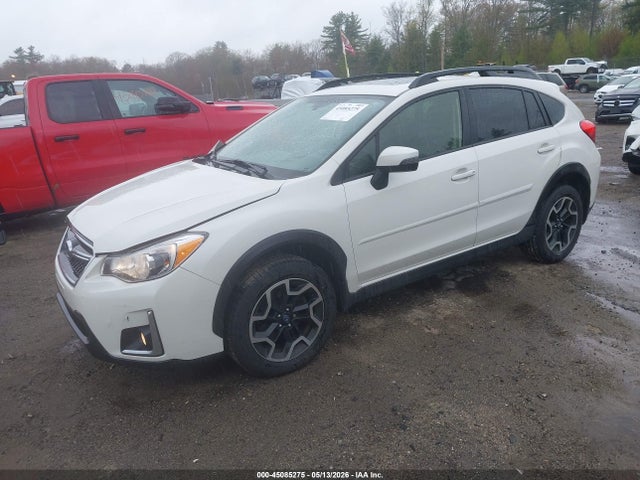 45085275 :رقم المزاد ، JF2GPANC1G8204564 vin ، 2016 Subaru Crosstrek 2.0i Limited مزاد بيع