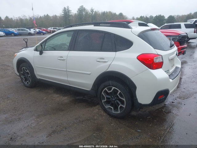 45085275 :رقم المزاد ، JF2GPANC1G8204564 vin ، 2016 Subaru Crosstrek 2.0i Limited مزاد بيع