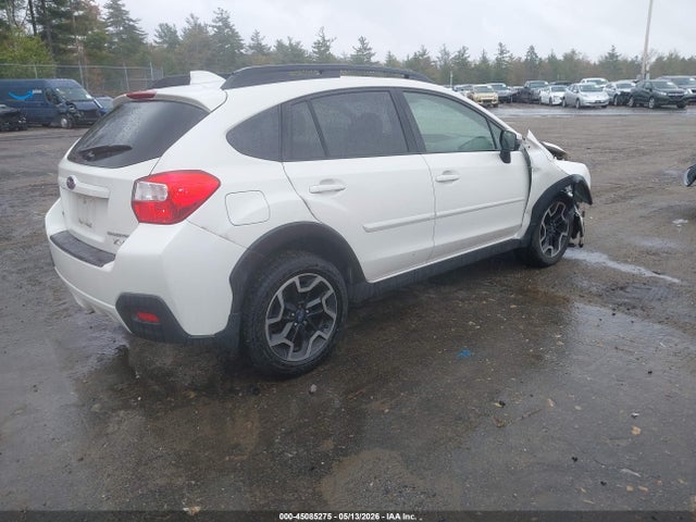 45085275 :رقم المزاد ، JF2GPANC1G8204564 vin ، 2016 Subaru Crosstrek 2.0i Limited مزاد بيع