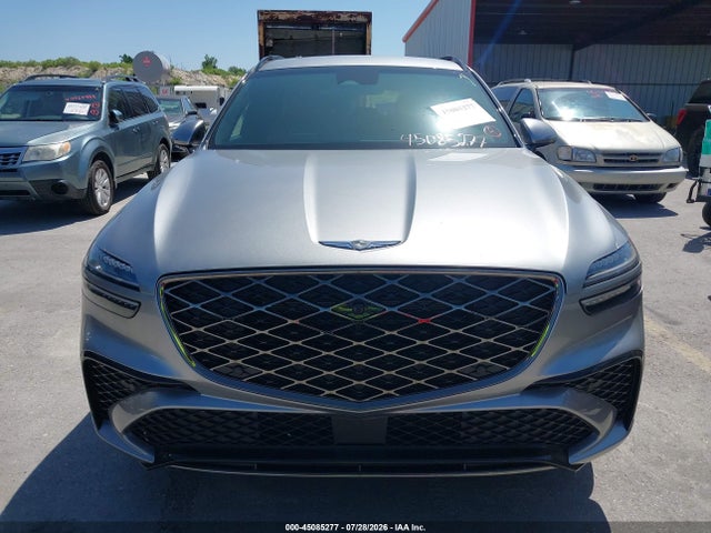 Продажа на аукционе авто 2026 Genesis Gv70 3.5t Sport Advanced, vin: 5NMMDDTC3TH044792, номер лота: 45085277