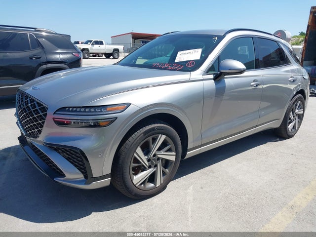 Продажа на аукционе авто 2026 Genesis Gv70 3.5t Sport Advanced, vin: 5NMMDDTC3TH044792, номер лота: 45085277