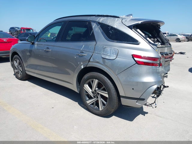 Продажа на аукционе авто 2026 Genesis Gv70 3.5t Sport Advanced, vin: 5NMMDDTC3TH044792, номер лота: 45085277