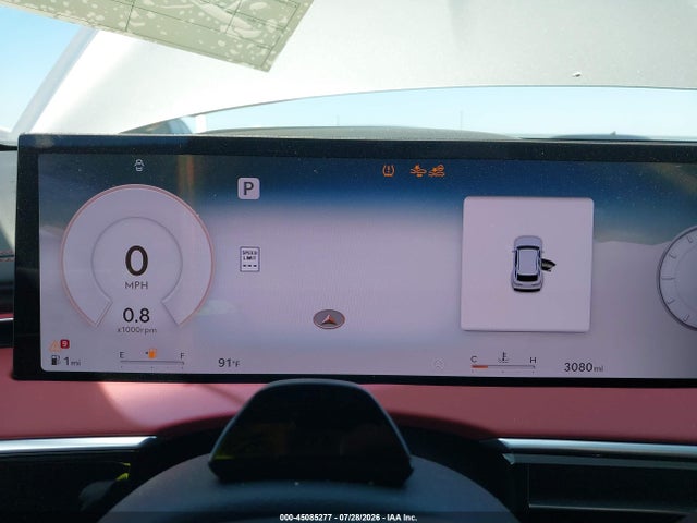 Продажа на аукционе авто 2026 Genesis Gv70 3.5t Sport Advanced, vin: 5NMMDDTC3TH044792, номер лота: 45085277