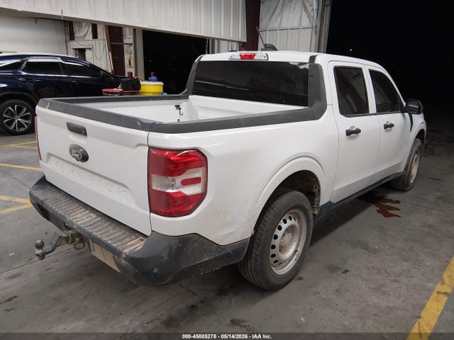 Ford Maverick Xl 2025 3FTTW8B35SRA32740 Image 4