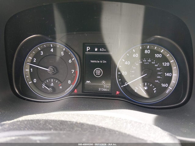 Aukcja sprzedaży 2023 Hyundai Kona Sel, vin: KM8K62AB3PU963265, numer aukcji: 45085280