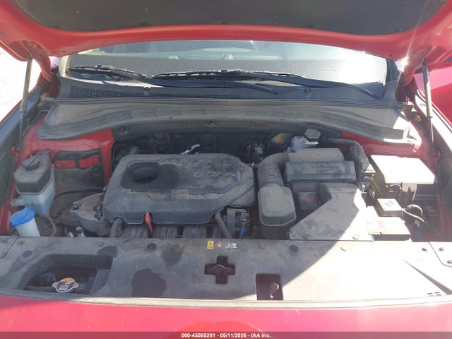 45085281 :رقم المزاد ، 5NMS33AD6LH150184 vin ، 2020 Hyundai Santa Fe Sel مزاد بيع
