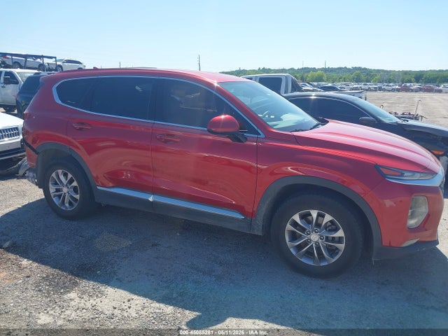 45085281 :رقم المزاد ، 5NMS33AD6LH150184 vin ، 2020 Hyundai Santa Fe Sel مزاد بيع
