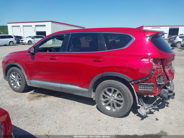 45085281 :رقم المزاد ، 5NMS33AD6LH150184 vin ، 2020 Hyundai Santa Fe Sel مزاد بيع