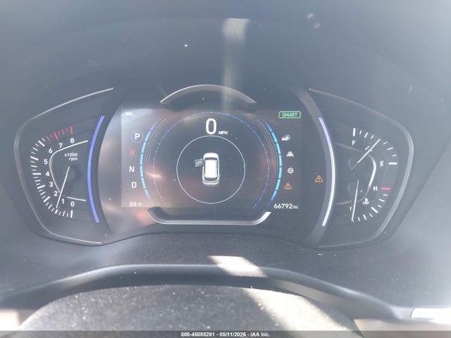 45085281 :رقم المزاد ، 5NMS33AD6LH150184 vin ، 2020 Hyundai Santa Fe Sel مزاد بيع