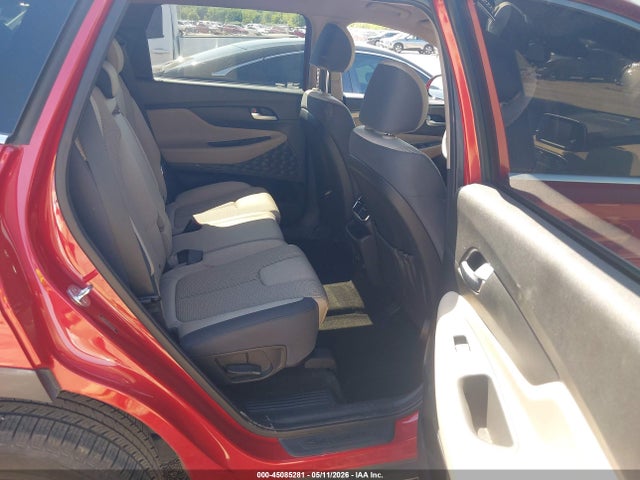 45085281 :رقم المزاد ، 5NMS33AD6LH150184 vin ، 2020 Hyundai Santa Fe Sel مزاد بيع