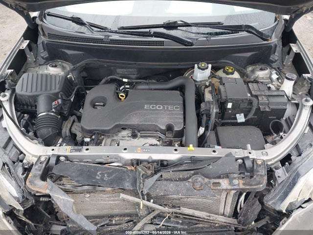 Aukcja sprzedaży 2018 Chevrolet Equinox Lt, vin: 3GNAXSEV6JL114287, numer aukcji: 45085282
