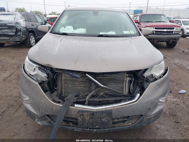 Aukcja sprzedaży 2018 Chevrolet Equinox Lt, vin: 3GNAXSEV6JL114287, numer aukcji: 45085282