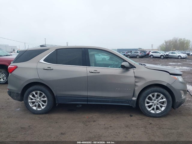 Aukcja sprzedaży 2018 Chevrolet Equinox Lt, vin: 3GNAXSEV6JL114287, numer aukcji: 45085282