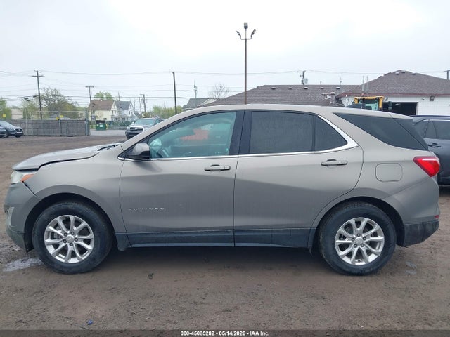 Aukcja sprzedaży 2018 Chevrolet Equinox Lt, vin: 3GNAXSEV6JL114287, numer aukcji: 45085282